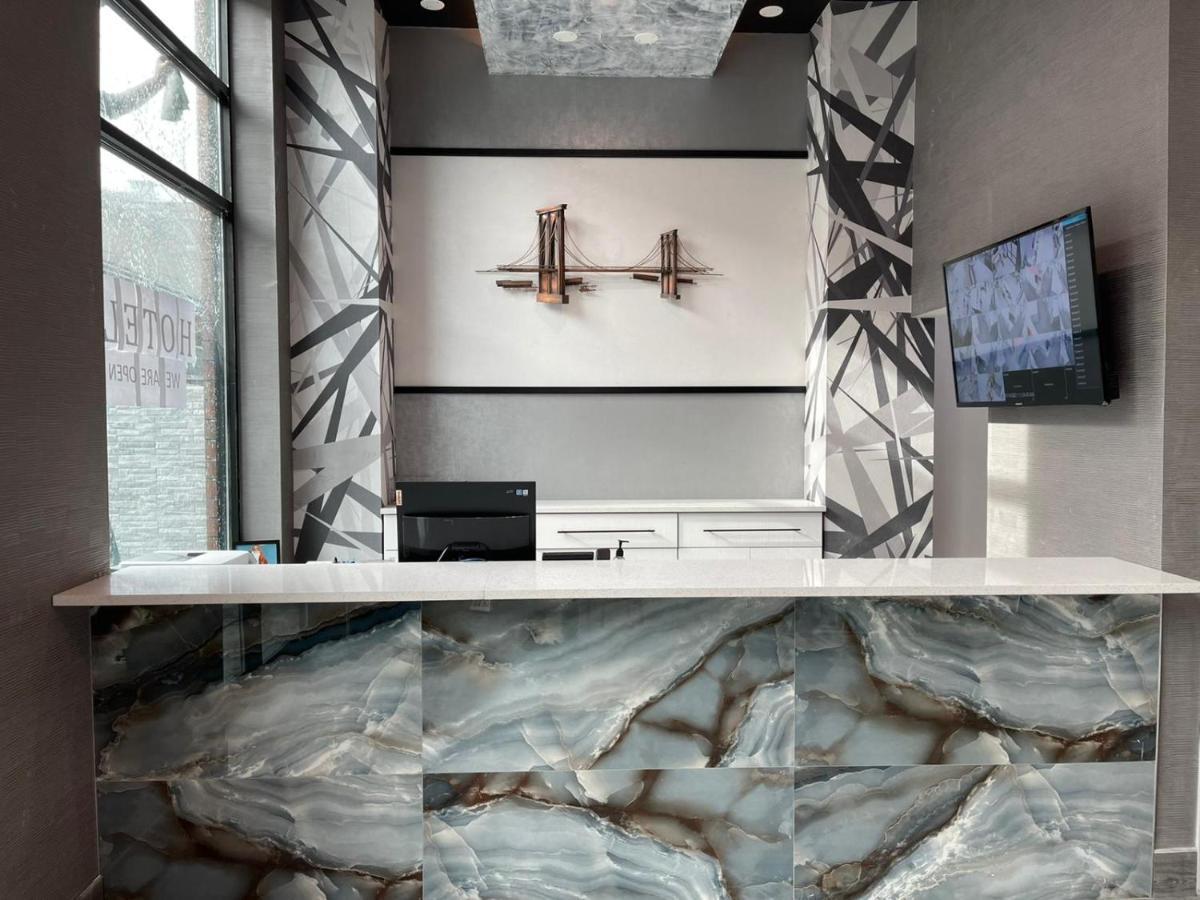 Casa Blanca Hotel Brooklyn Ню Йорк Екстериор снимка