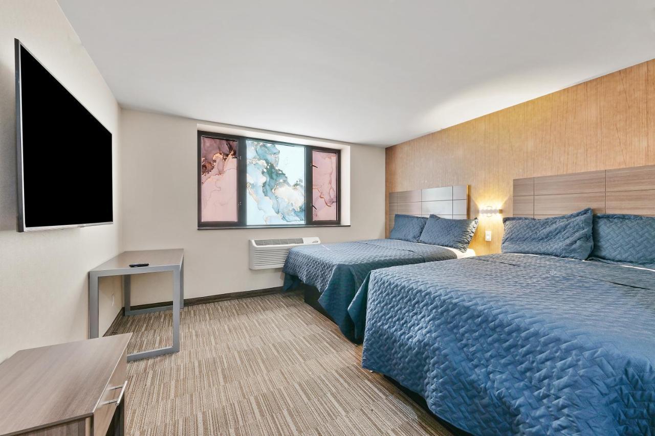 Casa Blanca Hotel Brooklyn Ню Йорк Екстериор снимка