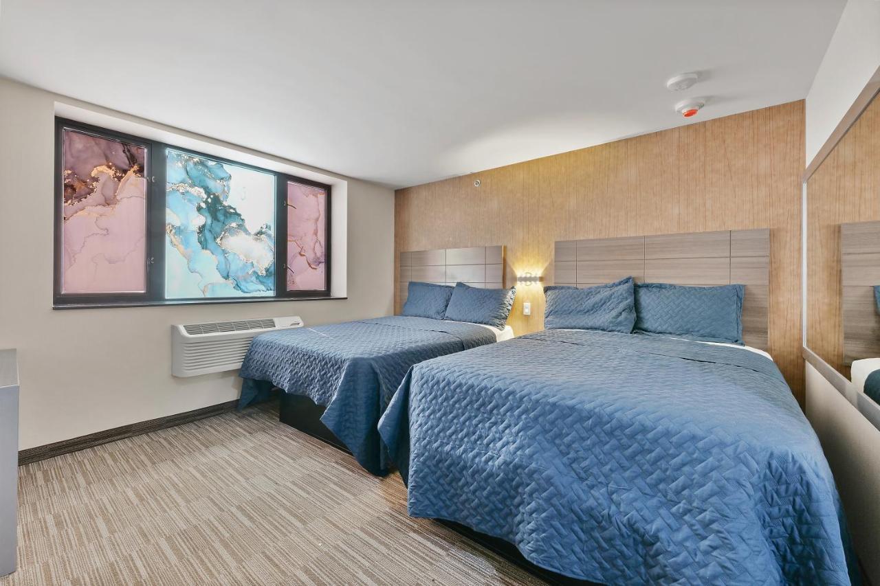 Casa Blanca Hotel Brooklyn Ню Йорк Екстериор снимка