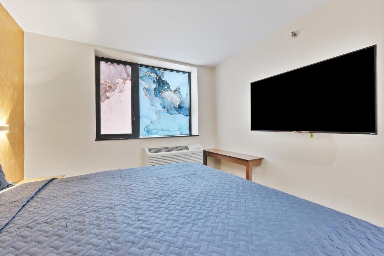Casa Blanca Hotel Brooklyn Ню Йорк Екстериор снимка