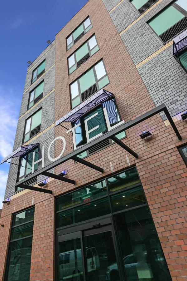Casa Blanca Hotel Brooklyn Ню Йорк Екстериор снимка